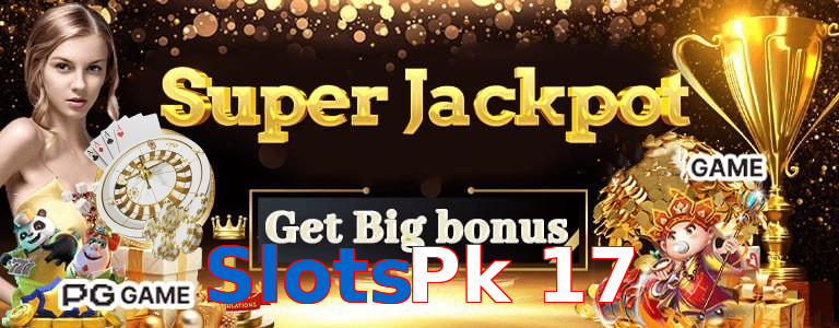 SlotsPk 17 promo banner